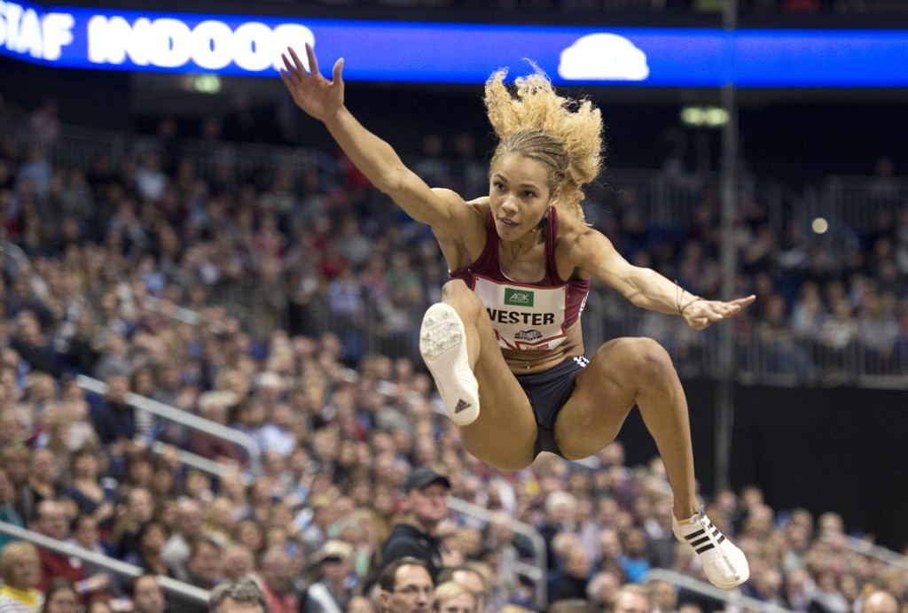 ISTAF INDOOR BERLIN | Weitsprung Frauen