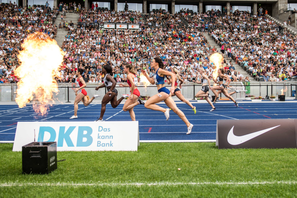 Istaf Indoor Berlin Los Geht S Ab Sofort Gibt Es Tickets Fur Das Istaf 2020