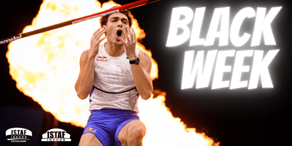 „Black Week“ beim ISTAF INDOOR: Jetzt alle Tickets 20 Prozent günstiger!