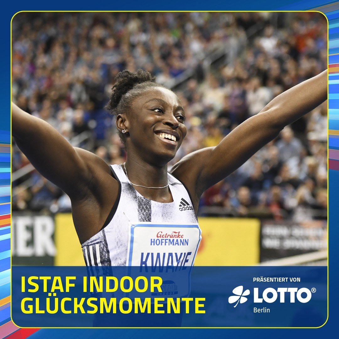 Glücksmomente LOTTO Kwayie Auflösung