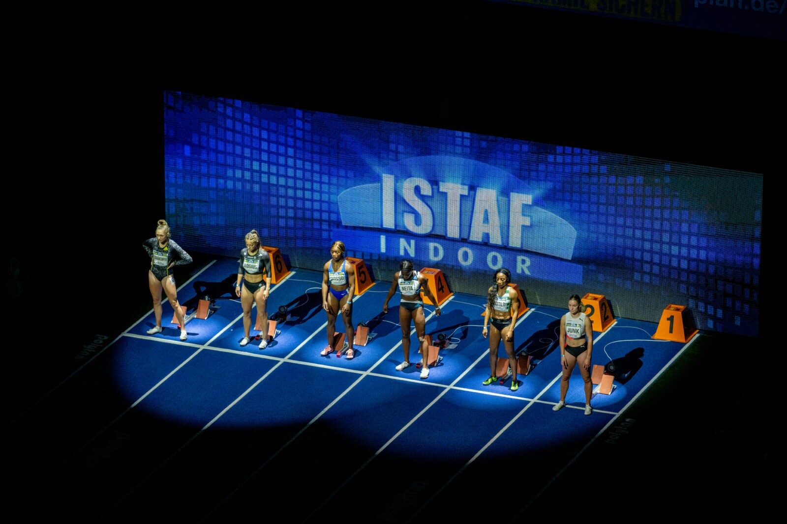 ISTAF INDOOR BERLIN