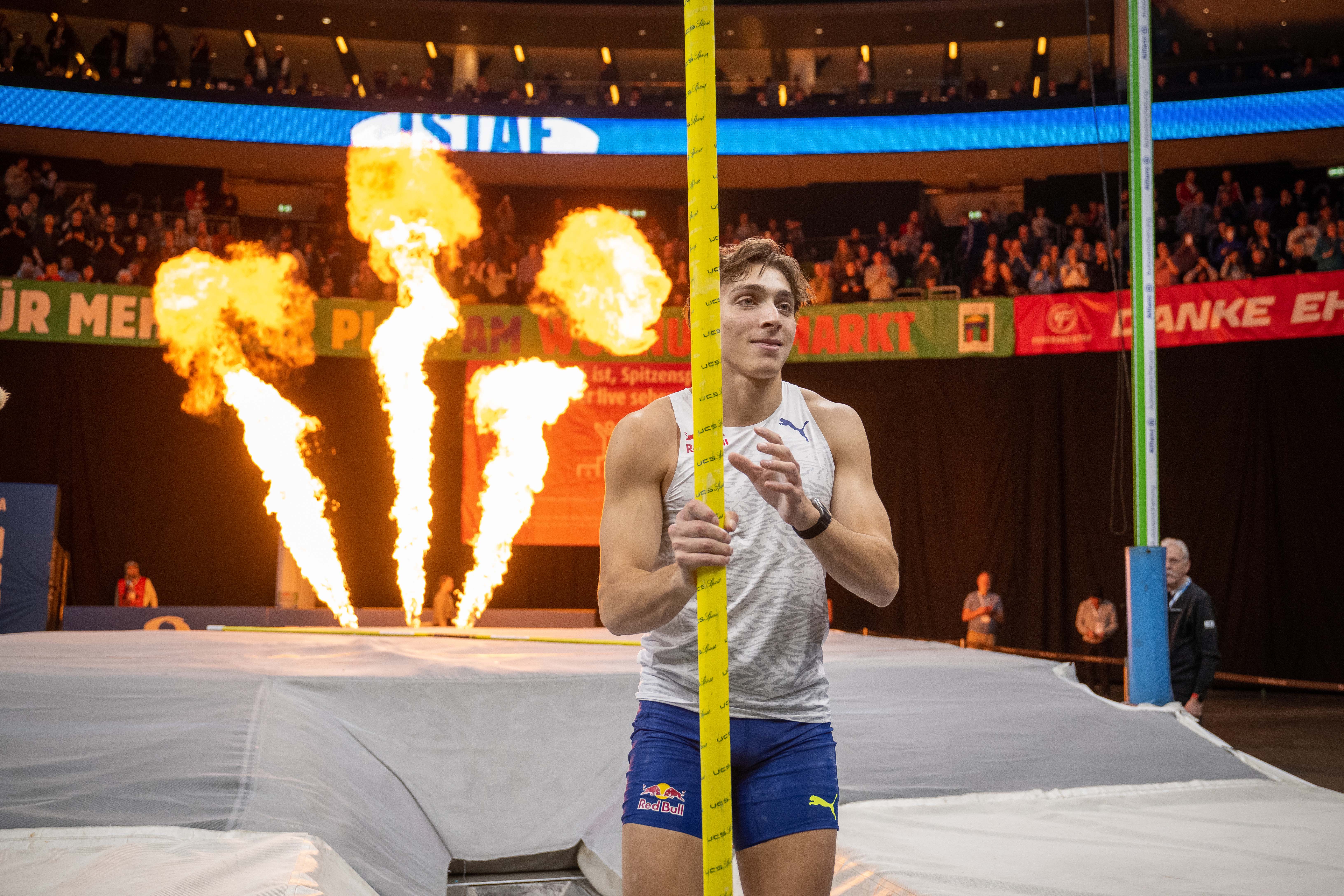Was für ein Jubiläum! 10. ISTAF INDOOR Berlin begeistert Stars und 11.850 Leichtathletik-Fans