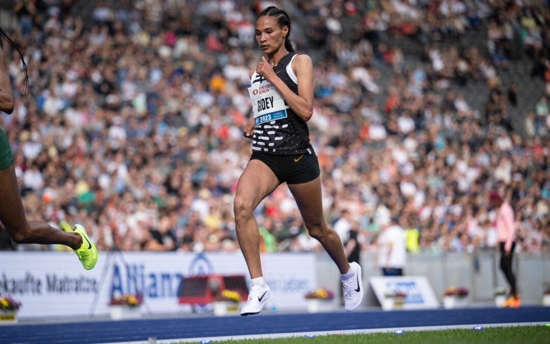 34.500 feiern beim ISTAF die Leichtathletik