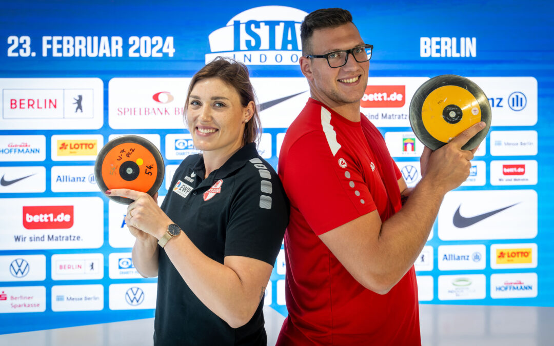 ISTAF INDOOR 2024: Heading into the Olympic summer with strong tailwinds from Berlin