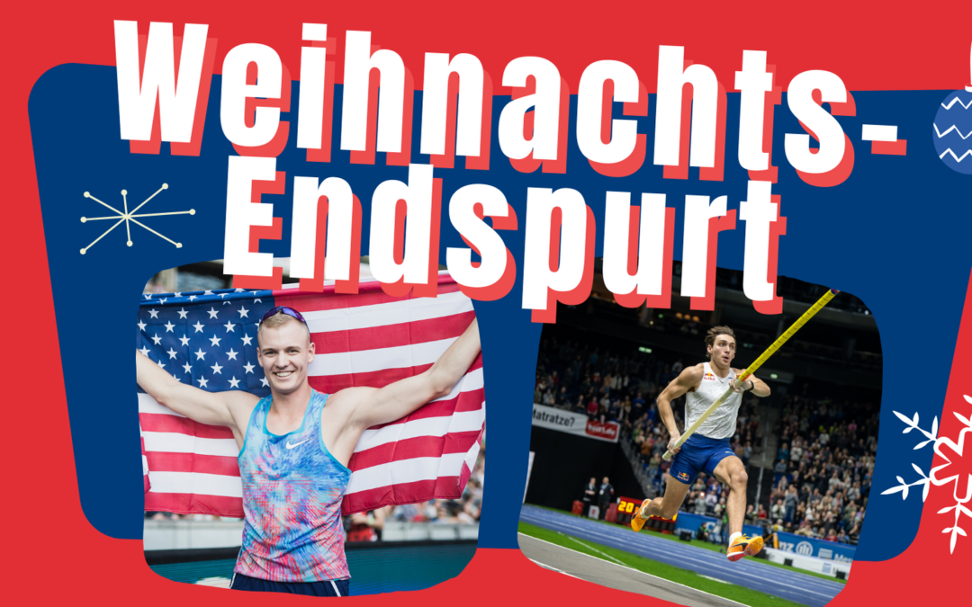 Weihnachts-Endspurt beim ISTAF INDOOR: Tickets 15 Prozent günstiger