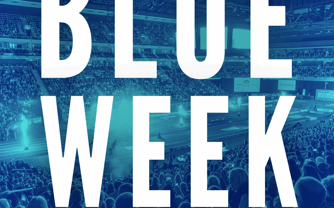 „Blue Week“ beim ISTAF: Tickets jetzt 10 % günstiger sichern
