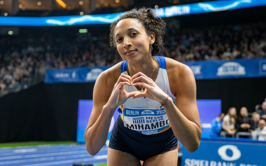 „Das Flair ist toll, überwältigend!“ – „Hier ist alles  so unglaublich!“ – „Das Publikum war großartig!“  Was die Athletinnen und Athleten nach dem ISTAF INDOOR sagen